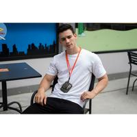 Gambar CARD HOLDER WATERPROOF NECK BAG DOMPER KARTU COIN - Biru dari HEYLOOK PROJECT Kota Tangerang 2 Tokopedia