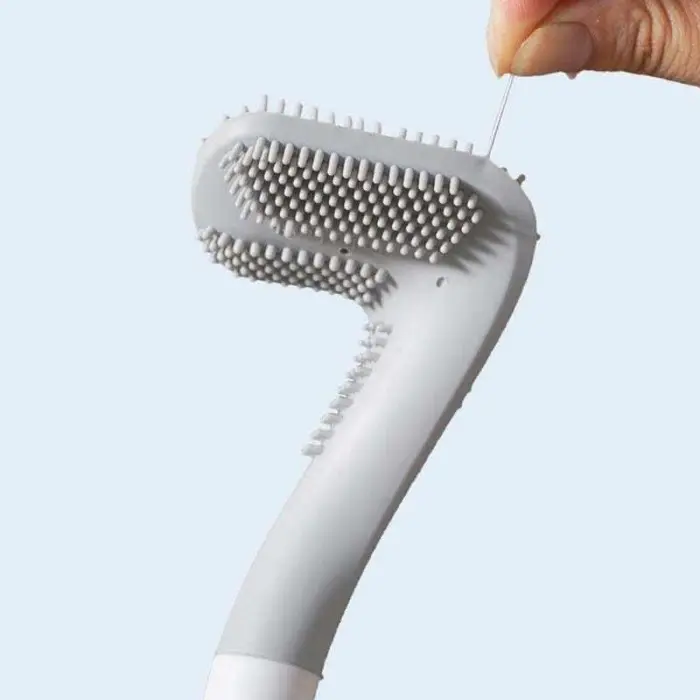 Oracle Toilet Brush FREE GANTUNGAN DINDING 2