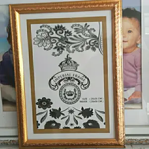 BINGKAI UkirS01 25x35 Gold