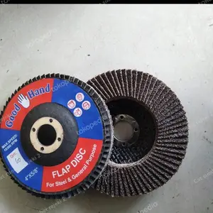Amplas susun flap disc gerinda