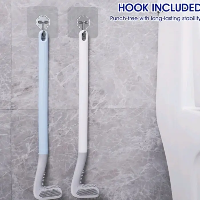 Oracle Toilet Brush FREE GANTUNGAN DINDING 0