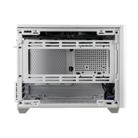 Gambar COOLERMASTER MASTERBOX NR200P - TEMPERED GLASS Mini itx GAMING CASE dari Techno Computer Bali Kota Denpasar 5 Tokopedia