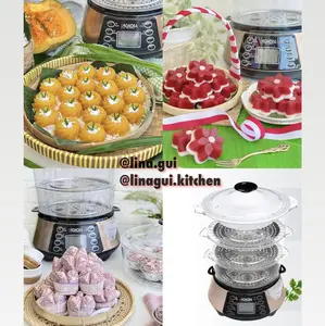 STEAM COOKER SIGNORA