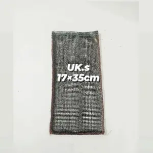 kantong bio ball size s, bungkus media filter kolam koi -s