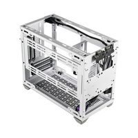 Gambar COOLERMASTER MASTERBOX NR200P - TEMPERED GLASS Mini itx GAMING CASE dari Techno Computer Bali Kota Denpasar 3 Tokopedia