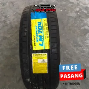 Ban DUNLOP LM704 195/55/R15
