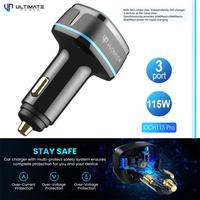 Gambar Car Charger Samsung Super Fast Charging 115W Ultimate CCH115 Pro dari Ultimate Power Official Kota Administrasi Jakarta Pusat 4 Tokopedia