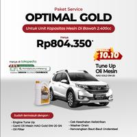 Gambar Paket Optimal Gold (Ganti Oli + Tune Up) dari Honda Sukun Malang Kota Malang 1 Tokopedia