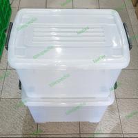 Gambar Box Container CB 45 Liter Multiclub Tebal Kontainer Industri Sky Ezy dari laulau shop official 2 Kota Administrasi Jakarta Barat 1 Tokopedia