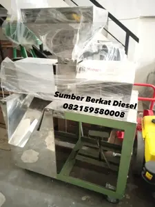 Mesin Peras Santan Mahkota MPS - 108 B (Besar)