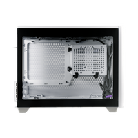 Gambar COOLERMASTER MASTERBOX NR200P - TEMPERED GLASS Mini itx GAMING CASE dari Techno Computer Bali Kota Denpasar 4 Tokopedia