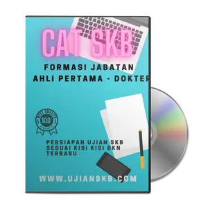 CAT SKB FORMASI JABATAN AHLI PERTAMA DOKTER