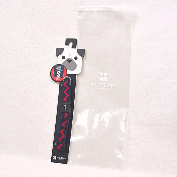 Gambar HIDREAM Kalung Anjing Dog Collar Rainbow Series Navy Blue - M dari Pet Republic Indonesia Kota Administrasi Jakarta Utara 5 Tokopedia