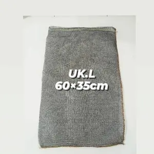 kantong bio ball size s, bungkus media filter kolam koi -l