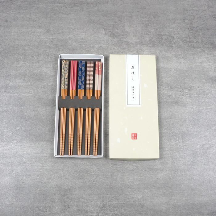 Gambar Sumpit Jepang Ishida Japanese Chopsticks Soot Tamekasa 5 Pairs dari Upscale Living Kota Administrasi Jakarta Selatan Tokopedia