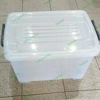 Gambar Box Container CB 45 Liter Multiclub Tebal Kontainer Industri Sky Ezy dari laulau shop official 2 Kota Administrasi Jakarta Barat 2 Tokopedia