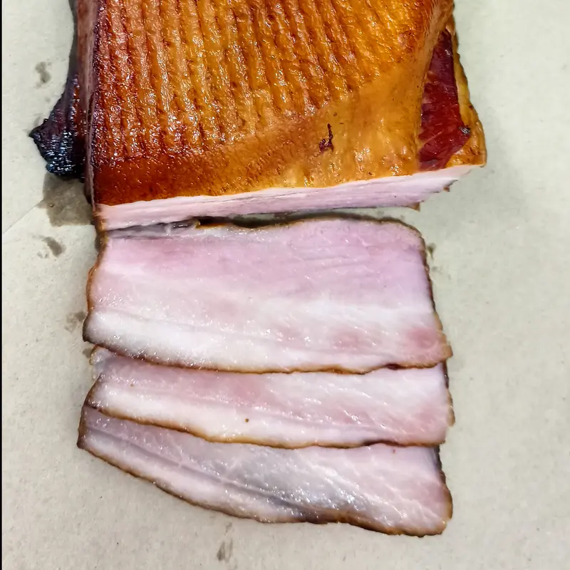 Samcan Asap / Smoked Pork Belly 2