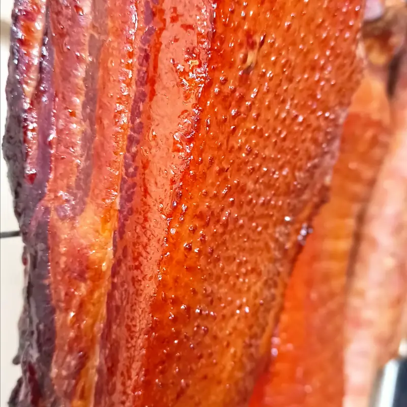 Samcan Asap / Smoked Pork Belly 1