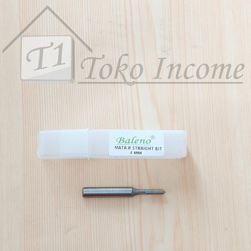 Mata Ruter Bit 4 MM Lurus Profil Trimer Router Propil HPL Coakan - Shop ...