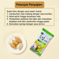 Gambar Choripdong Seasoned & Fried Soybean Curd - Tahu Goreng Berbumbu 160g - Packing Biasa dari H Mart Indonesia Kota Administrasi Jakarta Selatan 2 Tokopedia