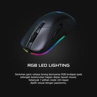 Gambar Digital Alliance Mouse Gaming Terra - Black dari Digital Alliance Official Kota Administrasi Jakarta Utara 4 Tokopedia