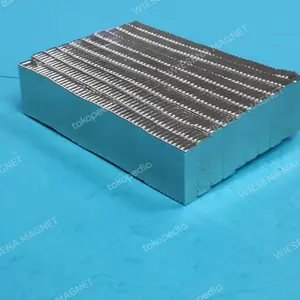 Magnet Neodymium Persegi 24x7x2mm