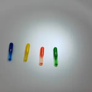 Hiasan Aquarium Bentuk Tabung Pelampung