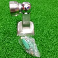 Gambar Door Stoper Stainless Big Arcel 318- Doorstop Penahan Pintu Magnet A43 dari Dunia Acc shop Kota Administrasi Jakarta Utara 1 Tokopedia