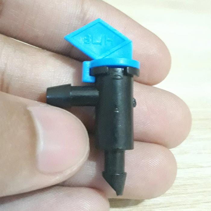 Gambar Flag Dripper Non Preassure Compensation 7mm 8L/H dari yokuwi Kab. Bekasi Tokopedia