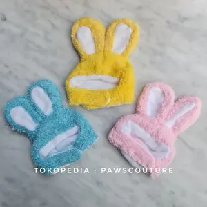 (D32) Topi Anjing Kucing Hewan Dog Cat Costume Kostum anjing kucing