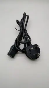 Kabel Power PC Tebal Komputer Kaki 3 1.5M Fuse / Skring (Original hp)