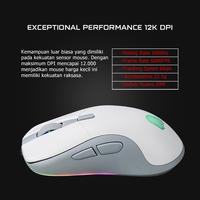 Gambar Digital Alliance Mouse Gaming Terra - Black dari Digital Alliance Official Kota Administrasi Jakarta Utara 5 Tokopedia