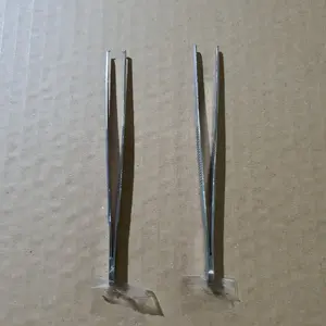 Pinset Anatomi atau Cirugis 11,5cm / Dressing Forcep / Tissue Forceps