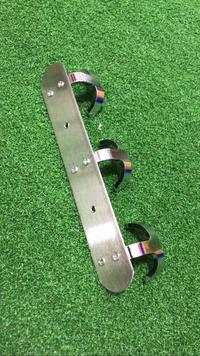 Gambar Kapstok Stainles 3 Kait D057 - Gantungan baju cantolan hook hanger A33 dari Dunia Acc shop Kota Administrasi Jakarta Utara 3 Tokopedia