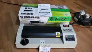 VT-330 LAMINATOR A3 +manual handle (new model)