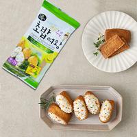 Gambar Choripdong Seasoned & Fried Soybean Curd - Tahu Goreng Berbumbu 160g - Packing Biasa dari H Mart Indonesia Kota Administrasi Jakarta Selatan 4 Tokopedia