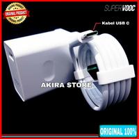 Gambar Charger Ori Oppo A92 30Watt Super Vooc Original 100% dari 0nlineshop95 Kota Administrasi Jakarta Pusat 3 Tokopedia