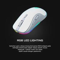 Gambar Digital Alliance Mouse Gaming Terra - Black dari Digital Alliance Official Kota Administrasi Jakarta Utara 3 Tokopedia