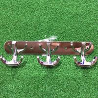 Gambar Kapstok Stainles 3 Kait D057 - Gantungan baju cantolan hook hanger A33 dari Dunia Acc shop Kota Administrasi Jakarta Utara 1 Tokopedia