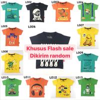 Gambar Kaos Anak - Anak Hijau | L032 Tiger Tee by Little Jergio - SMALL dari littlejergio Kota Administrasi Jakarta Barat 1 Tokopedia