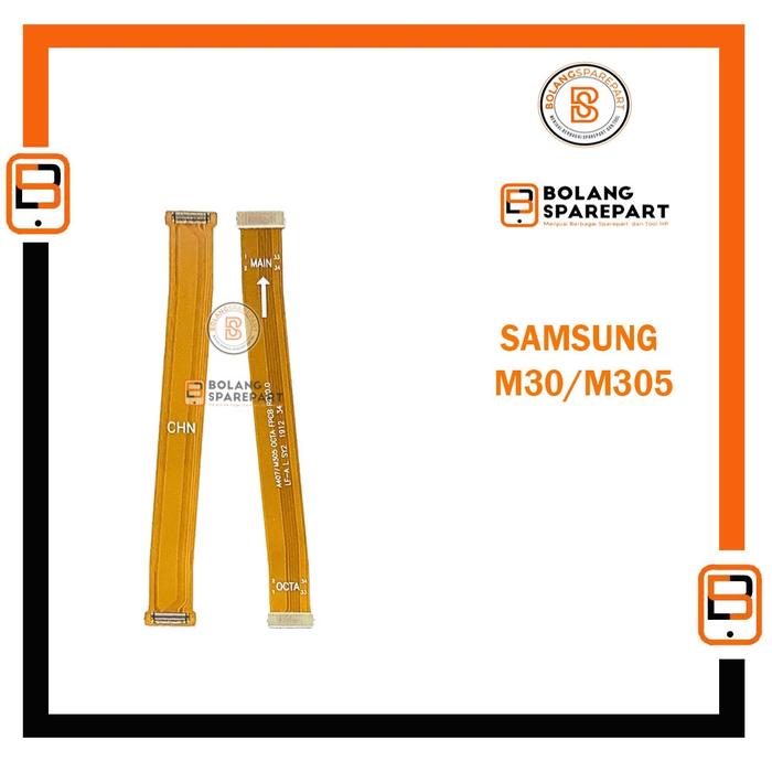 Gambar FLEXIBLE FLEXIBLE LCD SAMSUNG M30 M305 M305F A40S dari BOLANG SPAREPART Kota Jambi Tokopedia