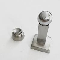 Gambar Door Stoper Stainless Big Arcel 318- Doorstop Penahan Pintu Magnet A43 dari Dunia Acc shop Kota Administrasi Jakarta Utara 4 Tokopedia