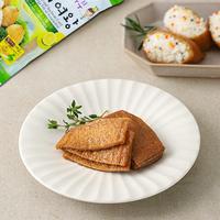 Gambar Choripdong Seasoned & Fried Soybean Curd - Tahu Goreng Berbumbu 160g - Packing Biasa dari H Mart Indonesia Kota Administrasi Jakarta Selatan 3 Tokopedia