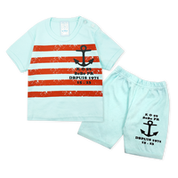 Gambar Wakakids Setelan Bayi Anak Laki Usia 0 - 6 Bulan Motif Jangkar 3776 - Kuning Muda dari Wakakids Kota Administrasi Jakarta Pusat 2 Tokopedia