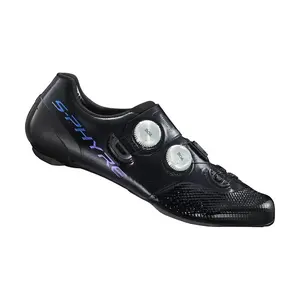 SHIMANO RC9S S-PHYRE WIDE LARGE - BLACK