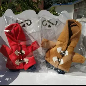 baju boneka impor mainan boneka exo 20cm 22cm