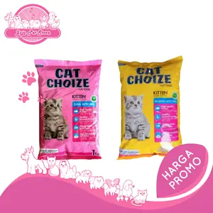 cat choize for kitten fresh pack isi 1kg