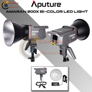 APUTURE Amaran 200x Bi-Color LED Light