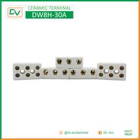 Gambar CERAMIC TERMINAL 8 HOLE 30A / DW8H-30A dari DV.Switchboard Kota Semarang 1 Tokopedia