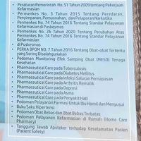 Gambar Farmasi : Kumpulan Dok. Eksternal dan Buku Saku Farmasi dari Sahabat Sejasa Kab. Sleman 4 Tokopedia